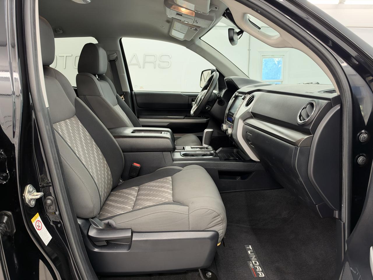 Toyota Tundra 4WD TRD Pro Double Cab 6.5' Bed 5.7L (Natl) 2020