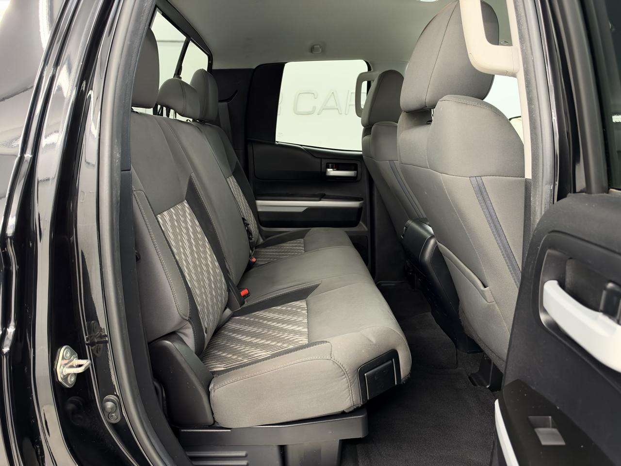 Toyota Tundra 4WD TRD Pro Double Cab 6.5' Bed 5.7L (Natl) 2020