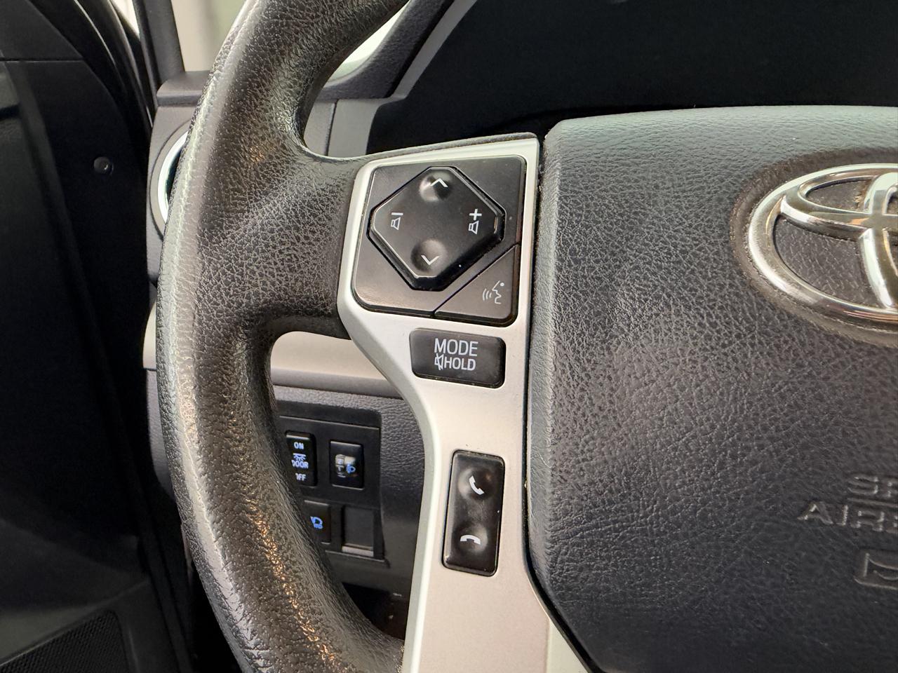 Toyota Tundra 4WD TRD Pro Double Cab 6.5' Bed 5.7L (Natl) 2020