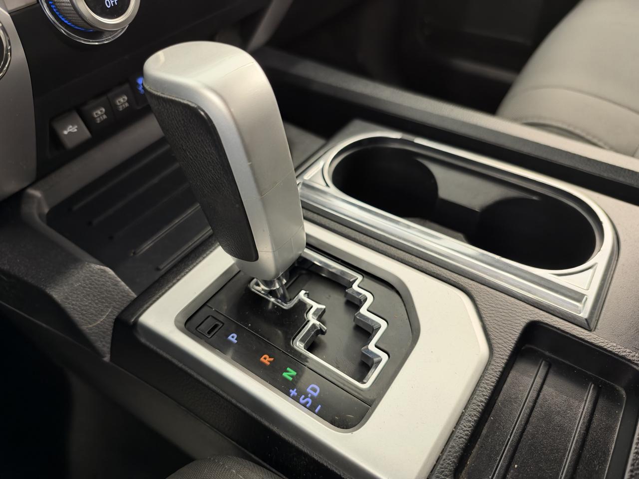 Toyota Tundra 4WD TRD Pro Double Cab 6.5' Bed 5.7L (Natl) 2020