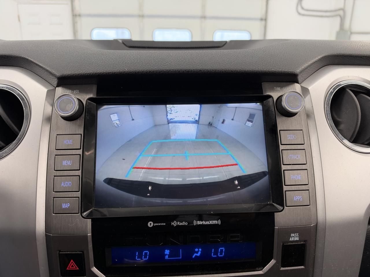 Toyota Tundra 4WD TRD Pro Double Cab 6.5' Bed 5.7L (Natl) 2020