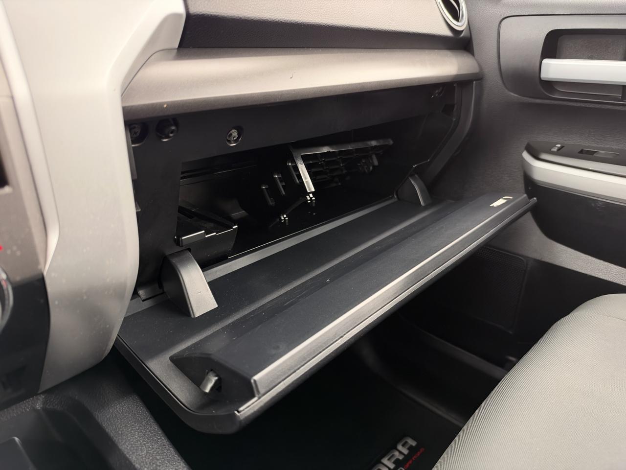 Toyota Tundra 4WD TRD Pro Double Cab 6.5' Bed 5.7L (Natl) 2020
