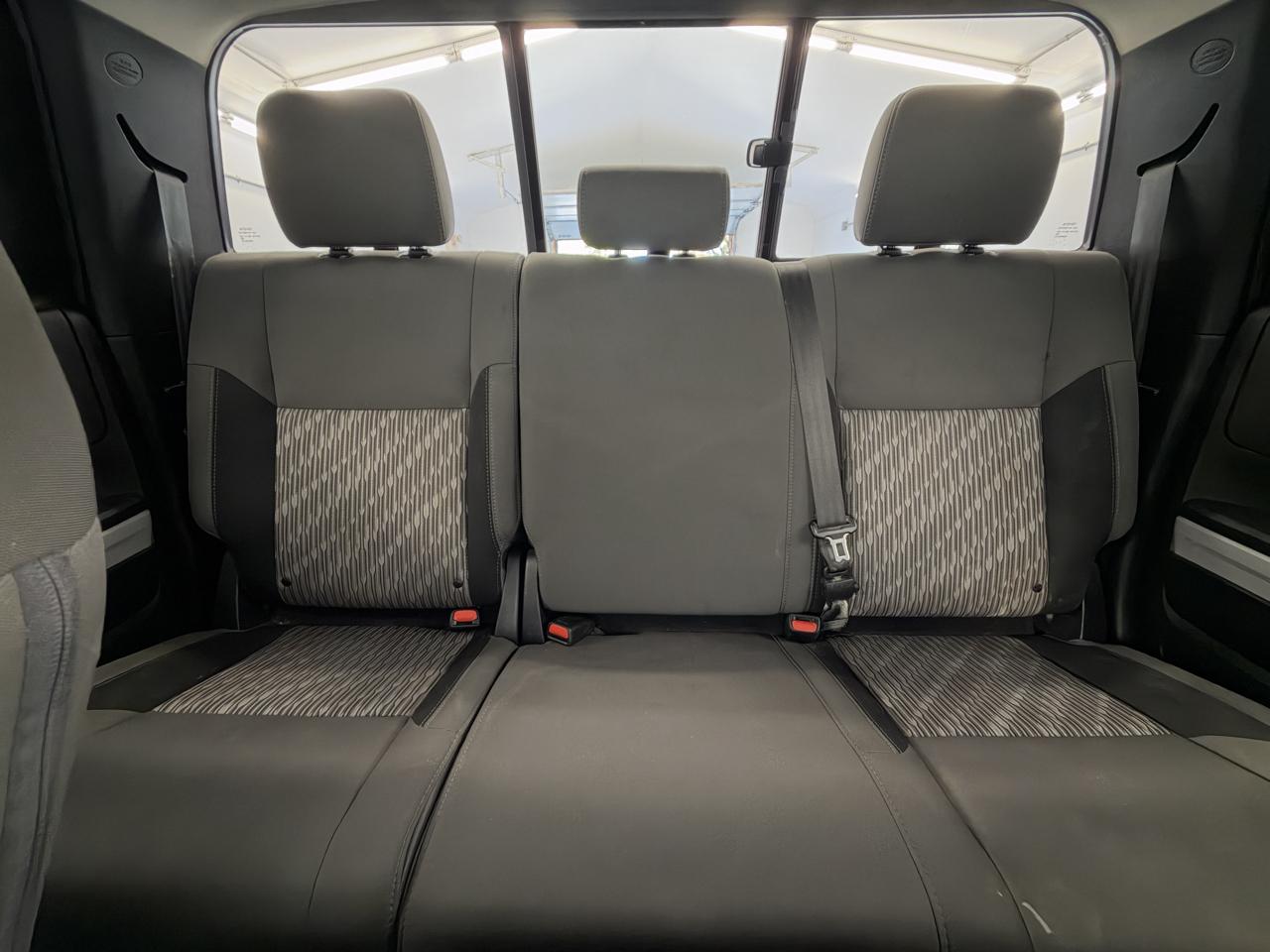 Toyota Tundra 4WD TRD Pro Double Cab 6.5' Bed 5.7L (Natl) 2020