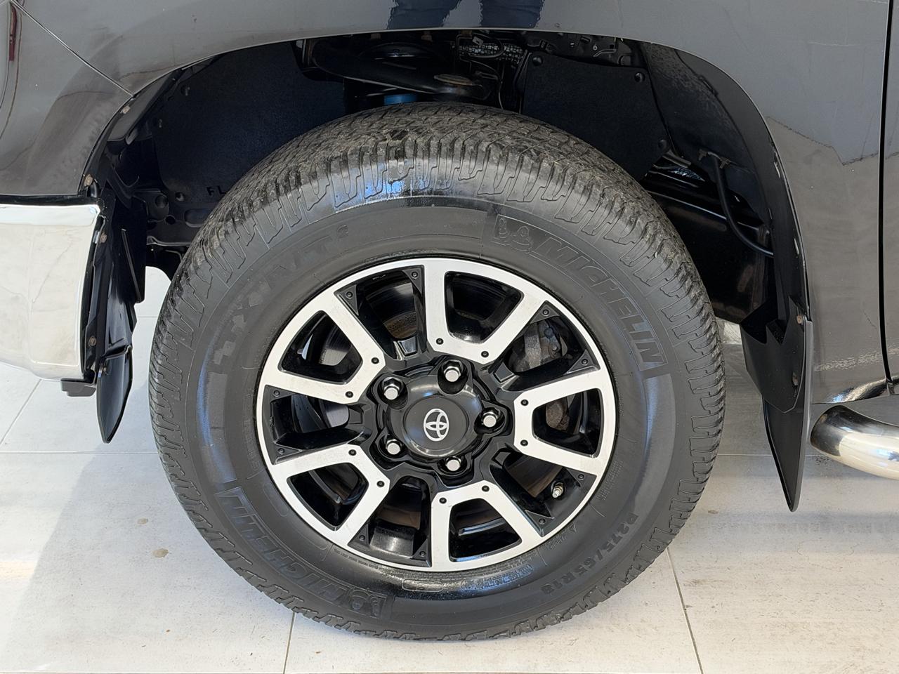 Toyota Tundra 4WD TRD Pro Double Cab 6.5' Bed 5.7L (Natl) 2020