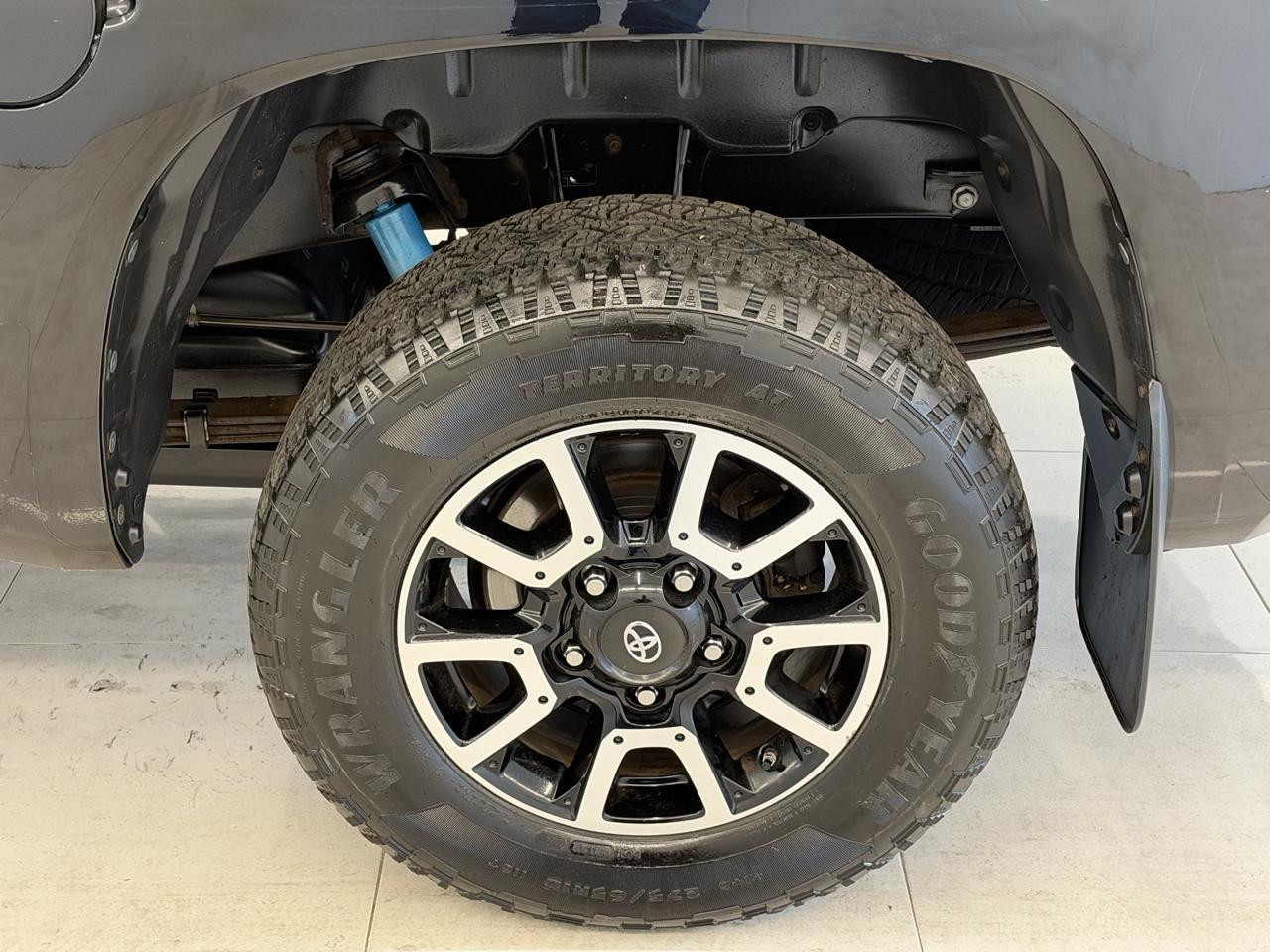 Toyota Tundra 4WD TRD Pro Double Cab 6.5' Bed 5.7L (Natl) 2020