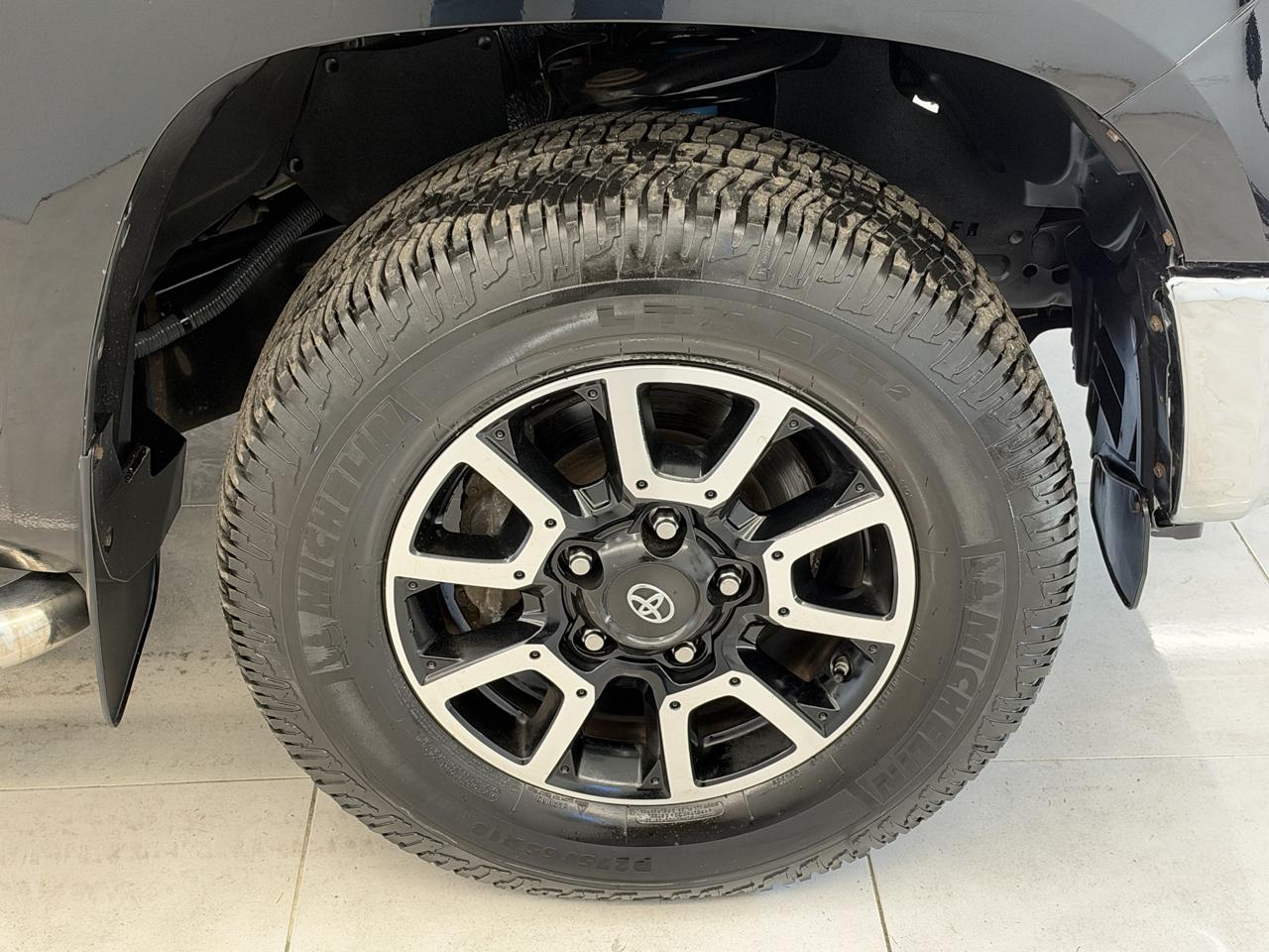 Toyota Tundra 4WD TRD Pro Double Cab 6.5' Bed 5.7L (Natl) 2020