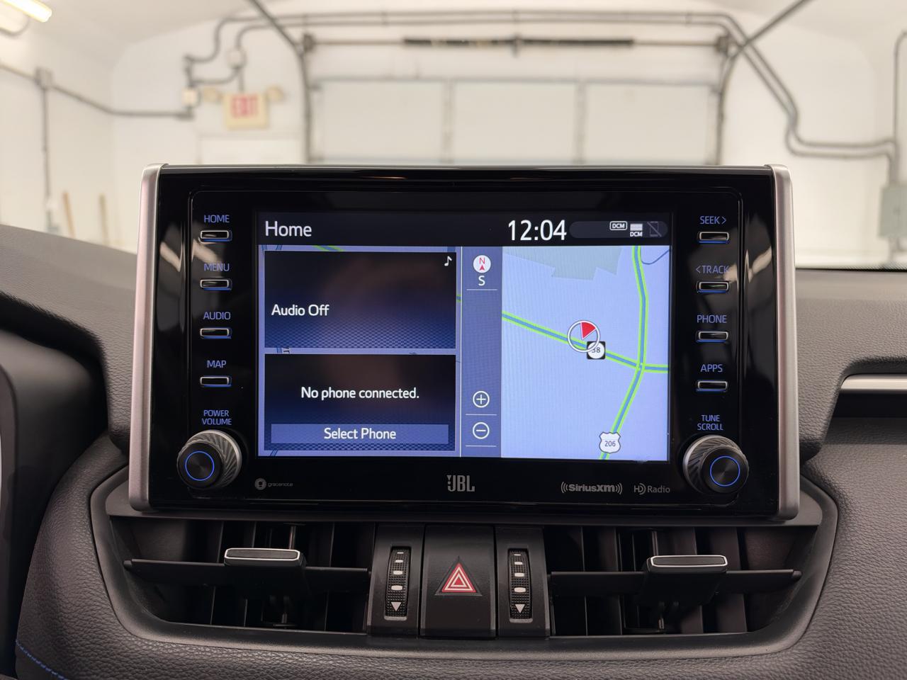 Toyota RAV4 Hybrid XSE AWD (Natl) 2021
