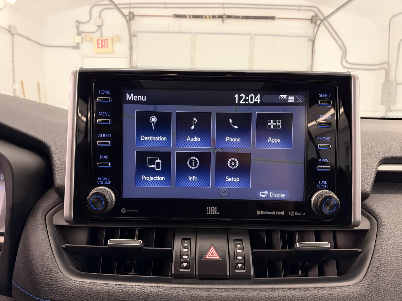 Toyota RAV4 Hybrid XSE AWD (Natl) 2021