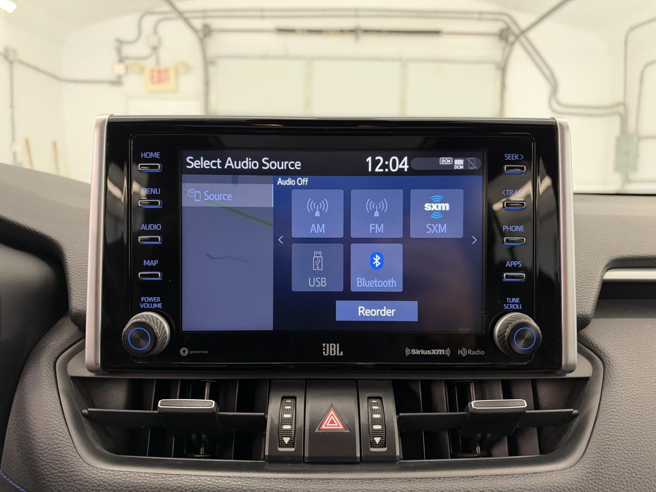 Toyota RAV4 Hybrid XSE AWD (Natl) 2021
