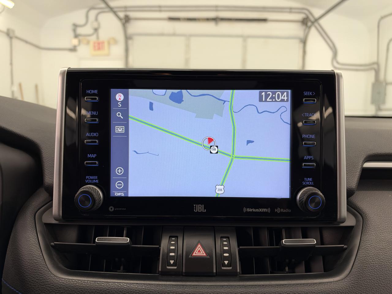 Toyota RAV4 Hybrid XSE AWD (Natl) 2021