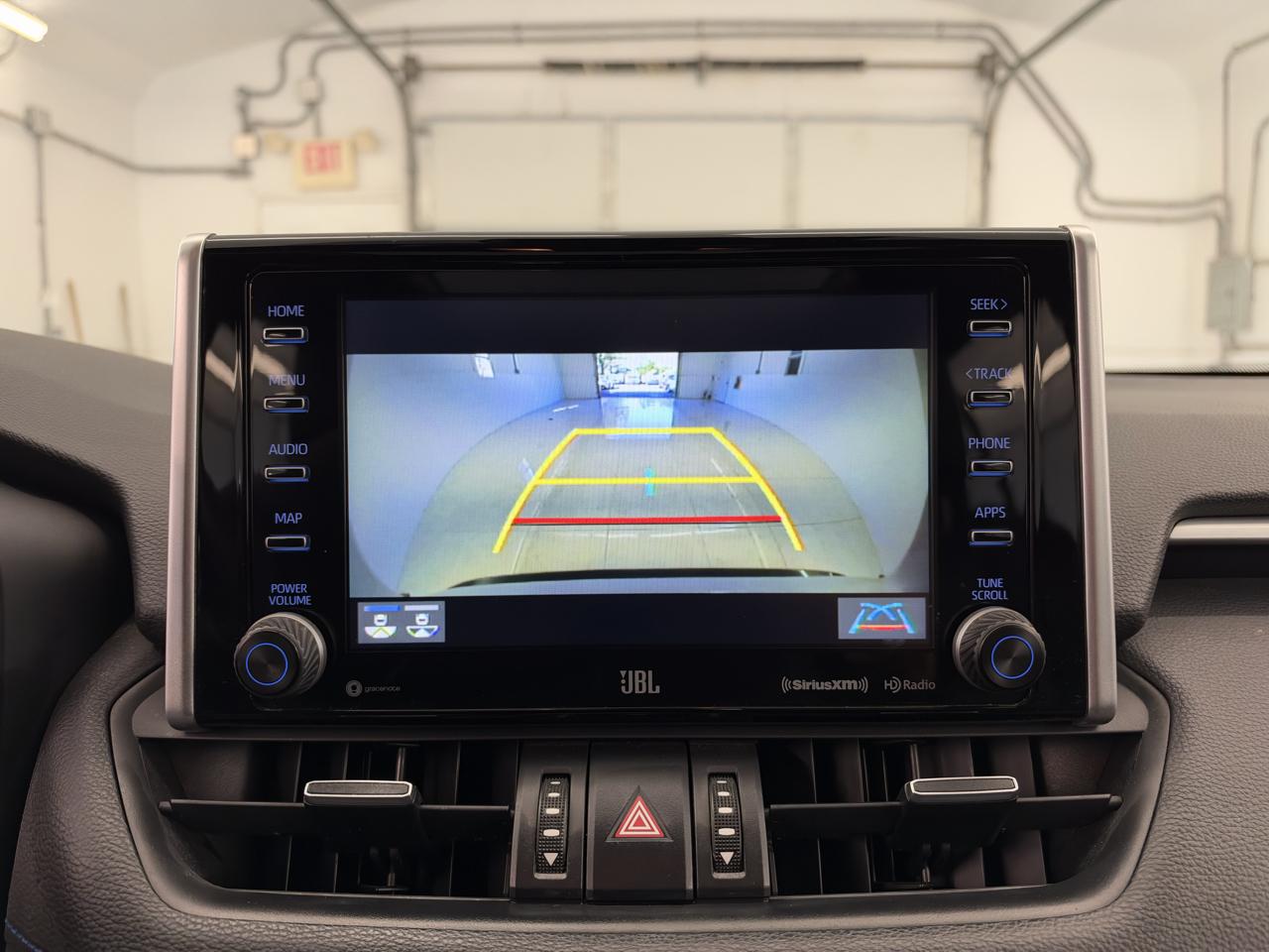 Toyota RAV4 Hybrid XSE AWD (Natl) 2021
