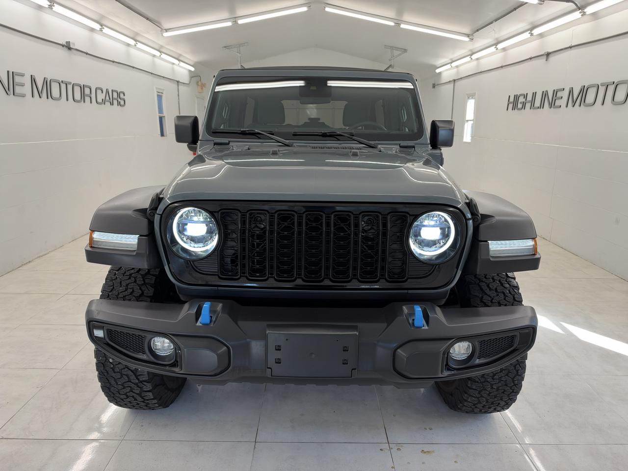 Jeep Wrangler 4xe Willys 4x4 2024
