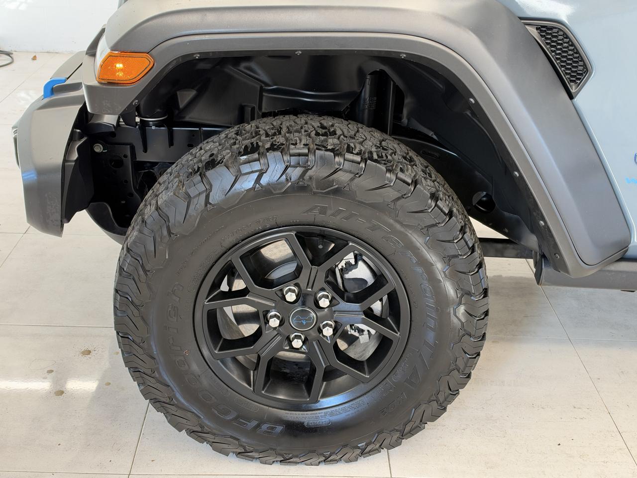 Jeep Wrangler 4xe Willys 4x4 2024