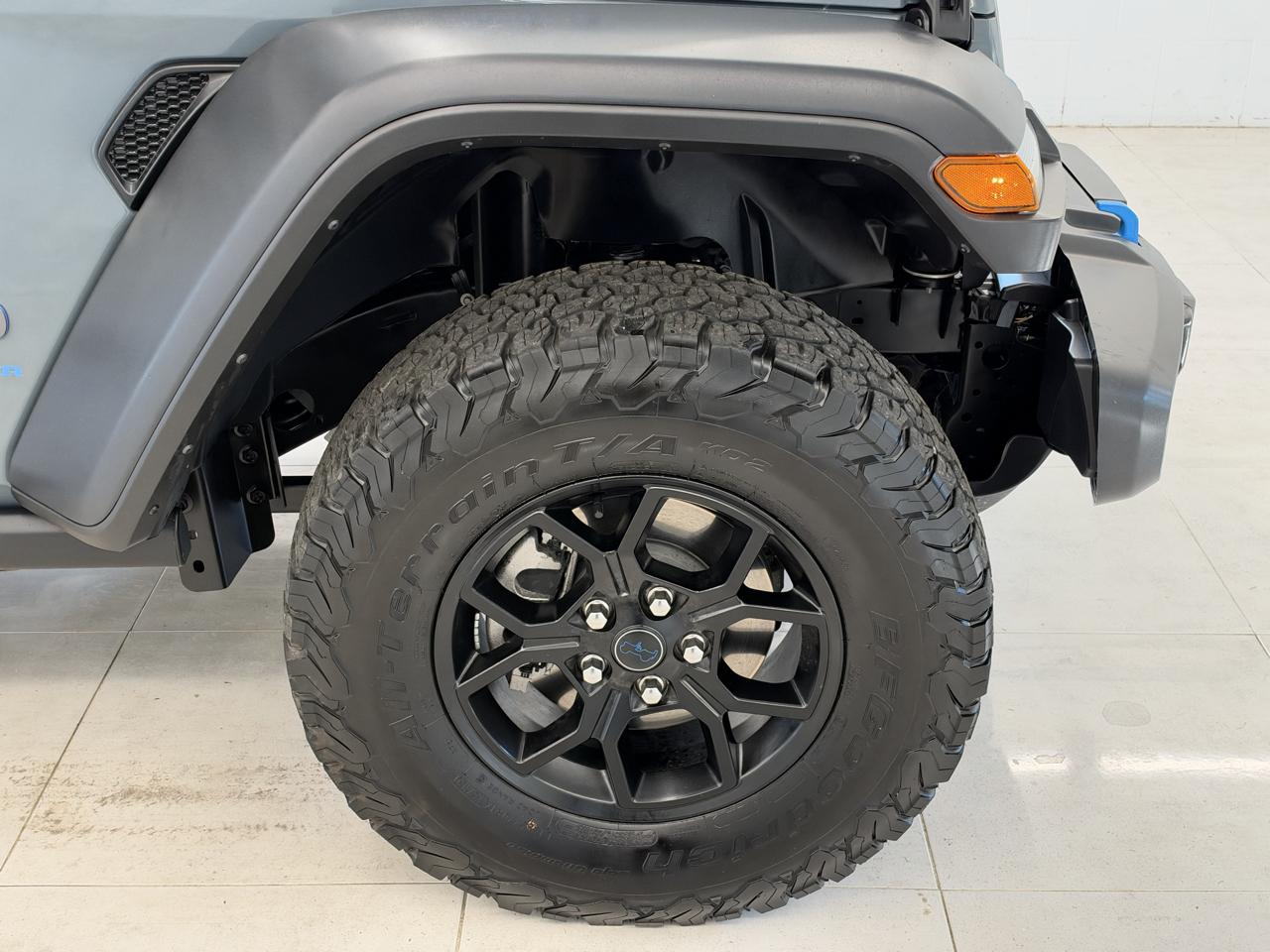 Jeep Wrangler 4xe Willys 4x4 2024