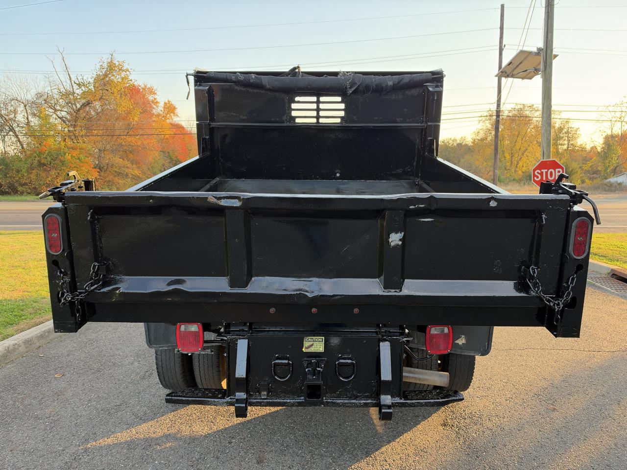 RAM 3500 Chassis Cab Tradesman 4WD Reg Cab 60" CA 143.5" WB 2022