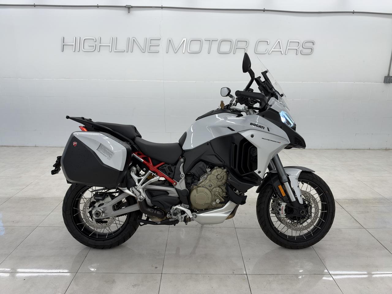 Ducati Multistrada V4/V4S/V4 S S  2023