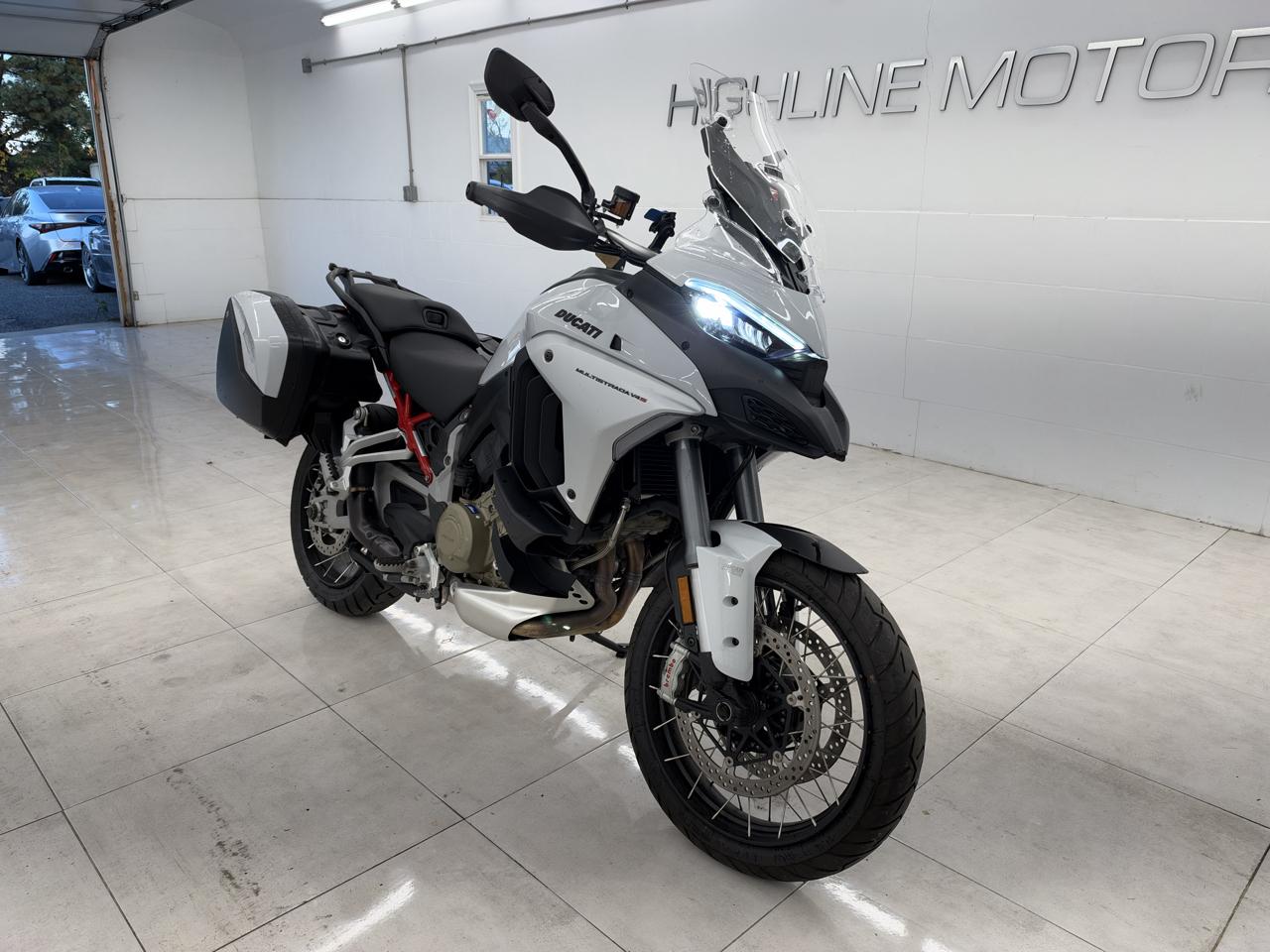 Ducati Multistrada V4/V4S/V4 S S  2023