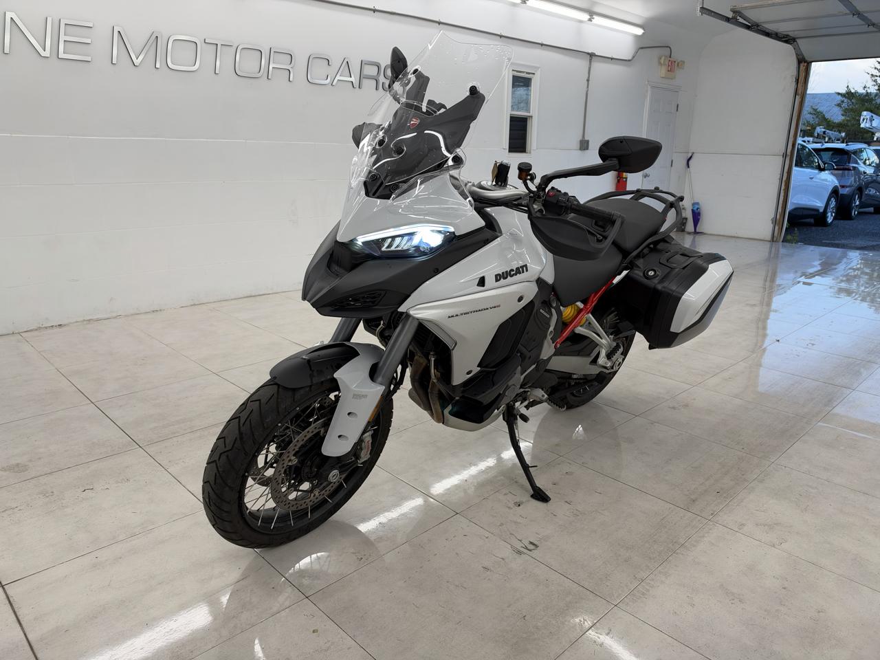 Ducati Multistrada V4/V4S/V4 S S  2023