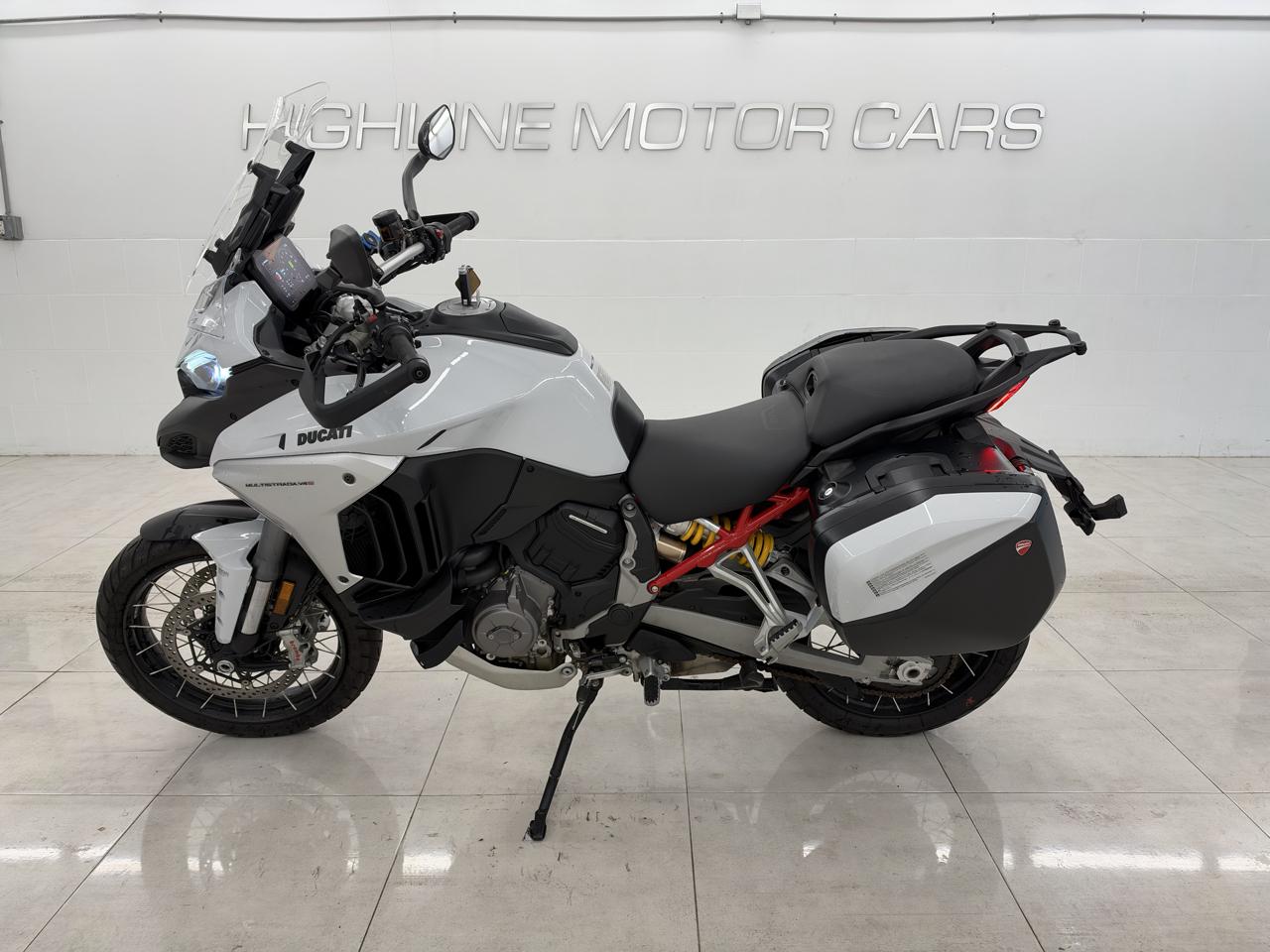 Ducati Multistrada V4/V4S/V4 S S  2023