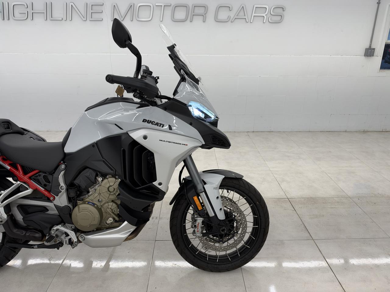 Ducati Multistrada V4/V4S/V4 S S  2023