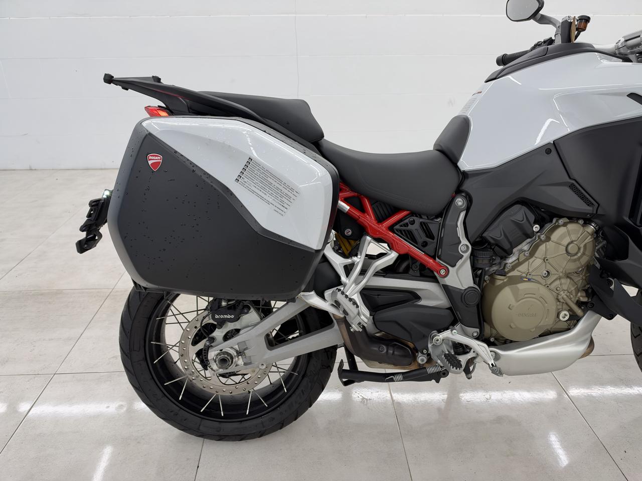 Ducati Multistrada V4/V4S/V4 S S  2023