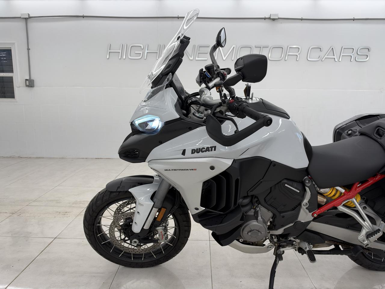 Ducati Multistrada V4/V4S/V4 S S  2023
