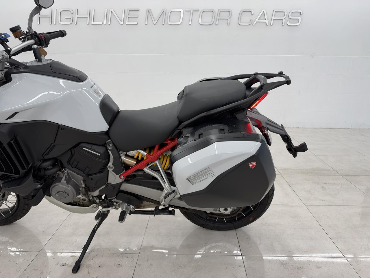 Ducati Multistrada V4/V4S/V4 S S  2023