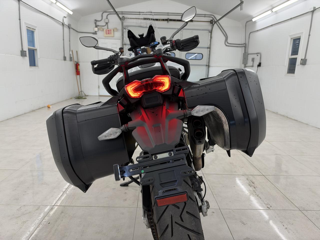 Ducati Multistrada V4/V4S/V4 S S  2023