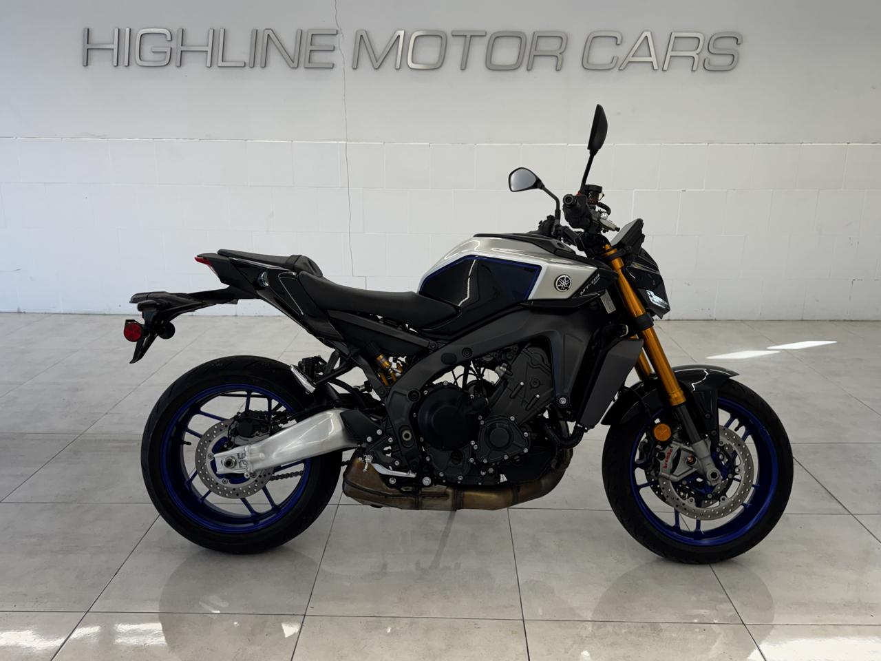Yamaha MT-09  2025