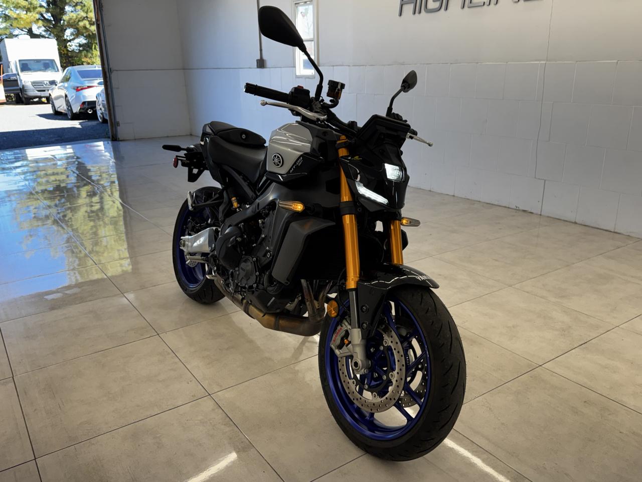 Yamaha MT-09  2025