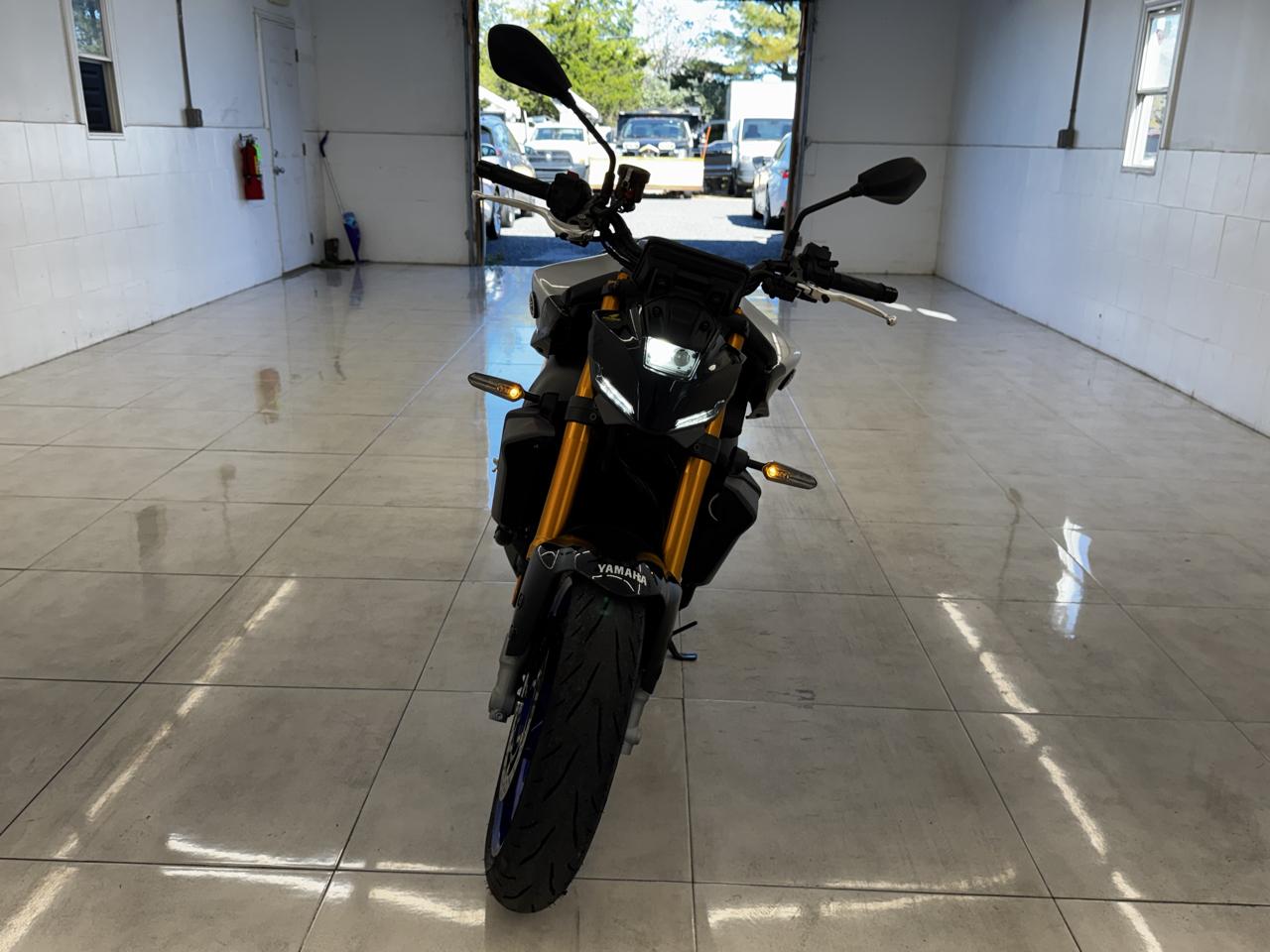 Yamaha MT-09  2025
