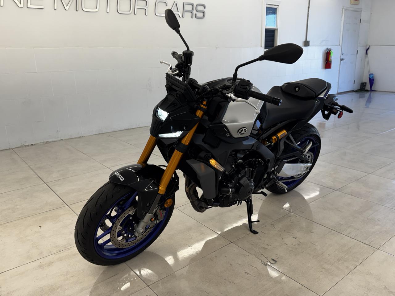Yamaha MT-09  2025