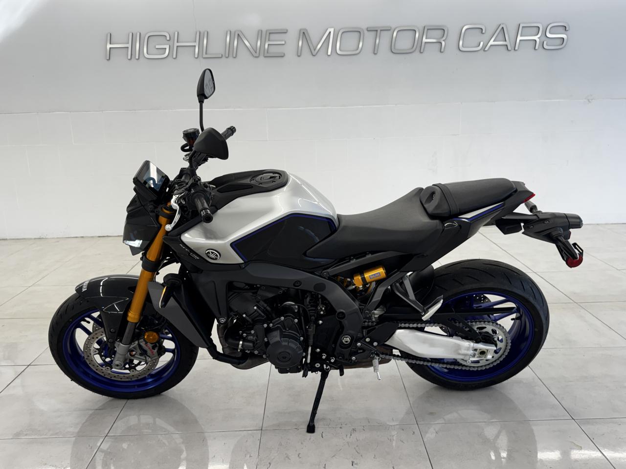 Yamaha MT-09  2025