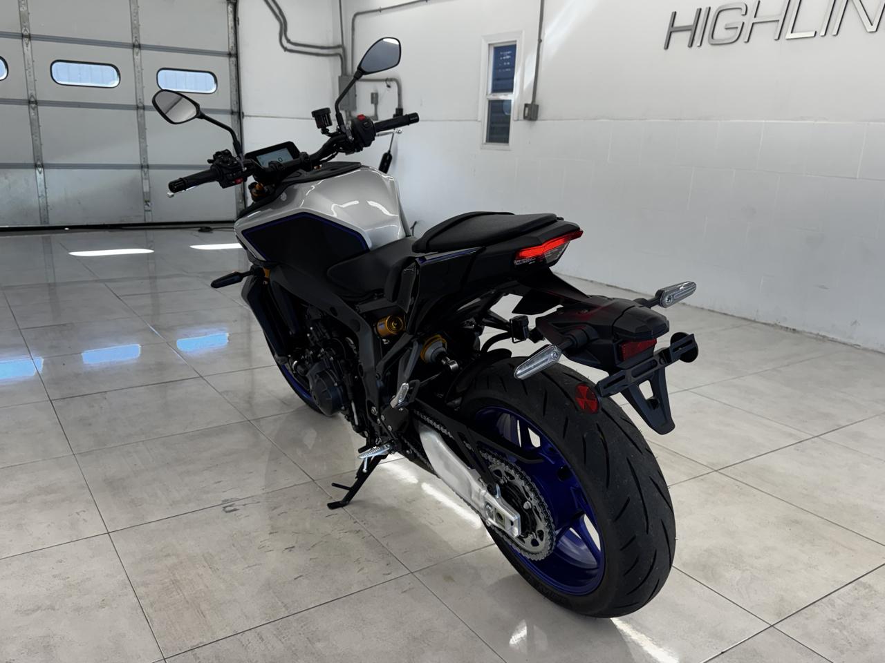 Yamaha MT-09  2025