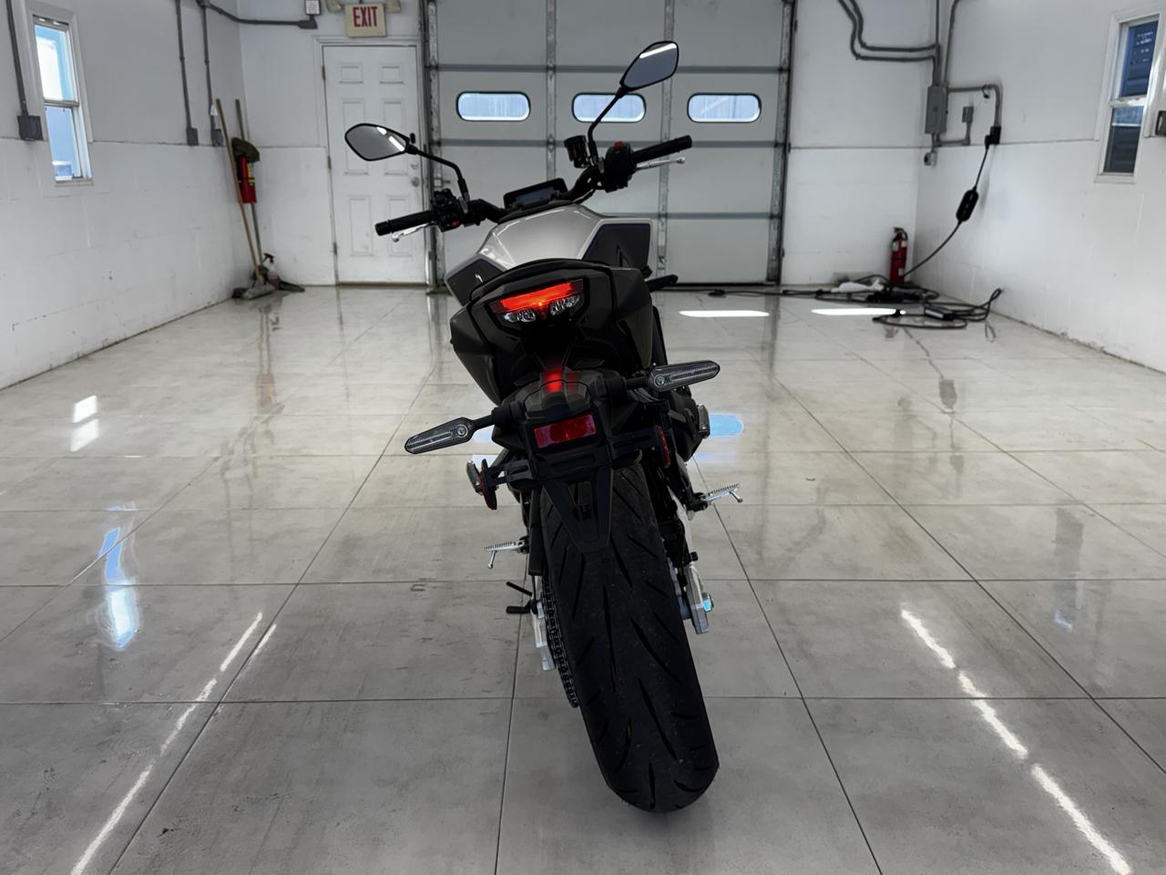 Yamaha MT-09  2025
