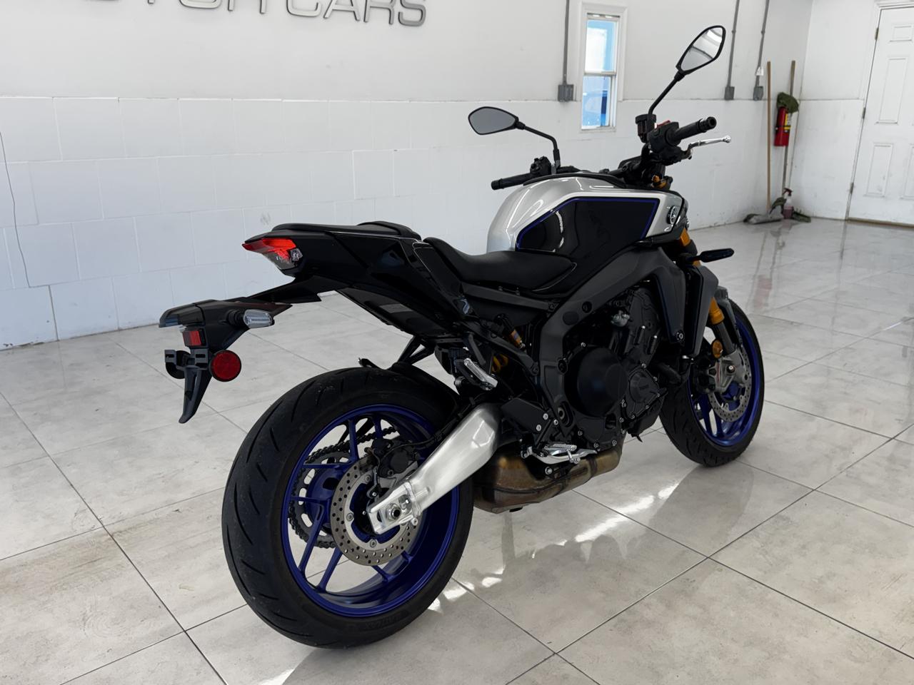 Yamaha MT-09  2025