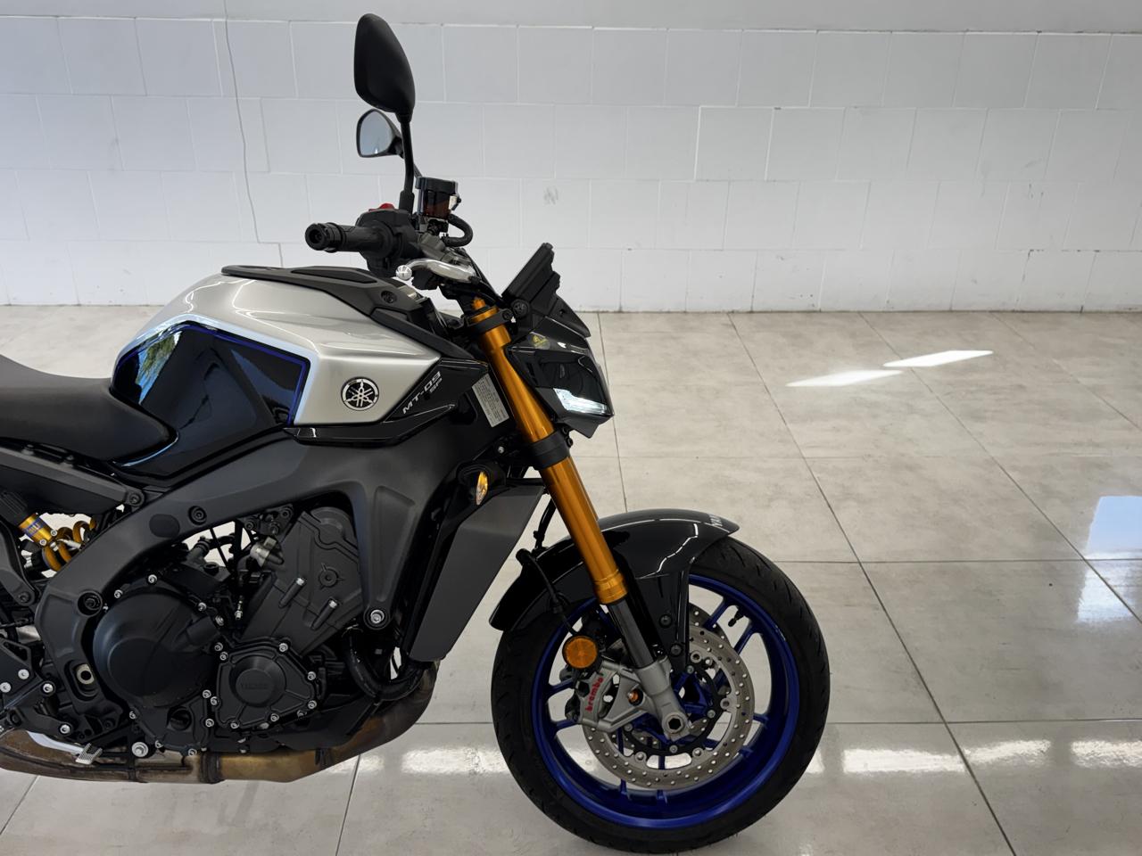 Yamaha MT-09  2025