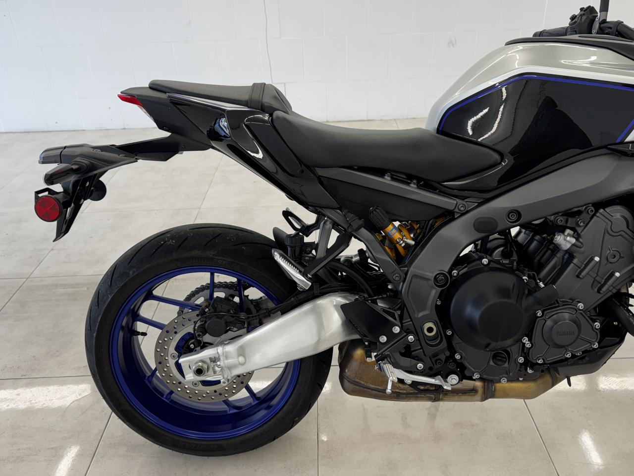 Yamaha MT-09  2025