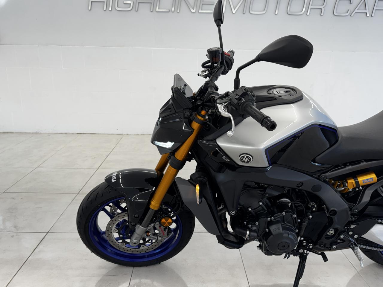 Yamaha MT-09  2025