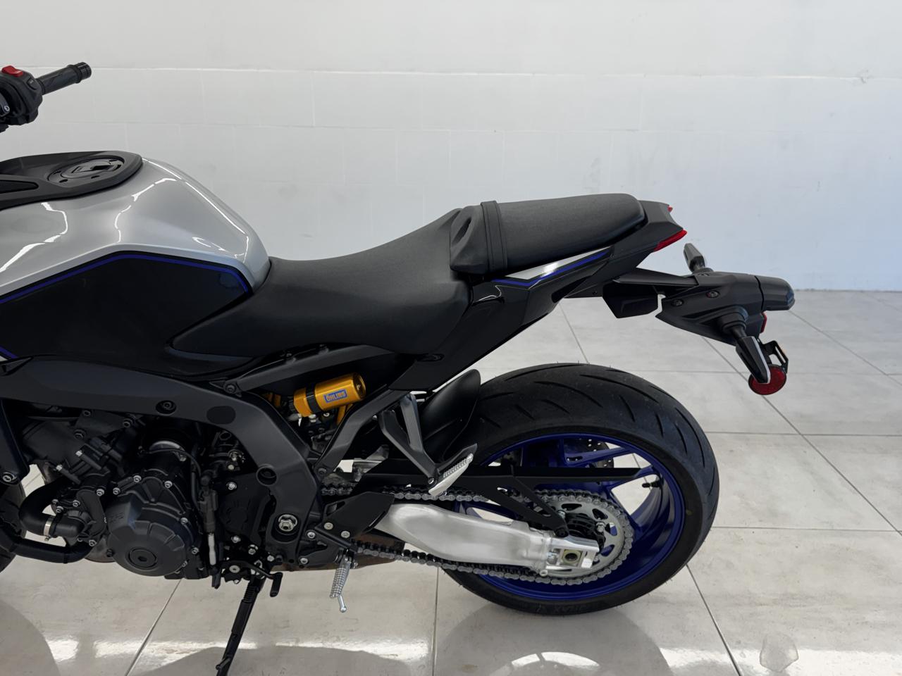 Yamaha MT-09  2025