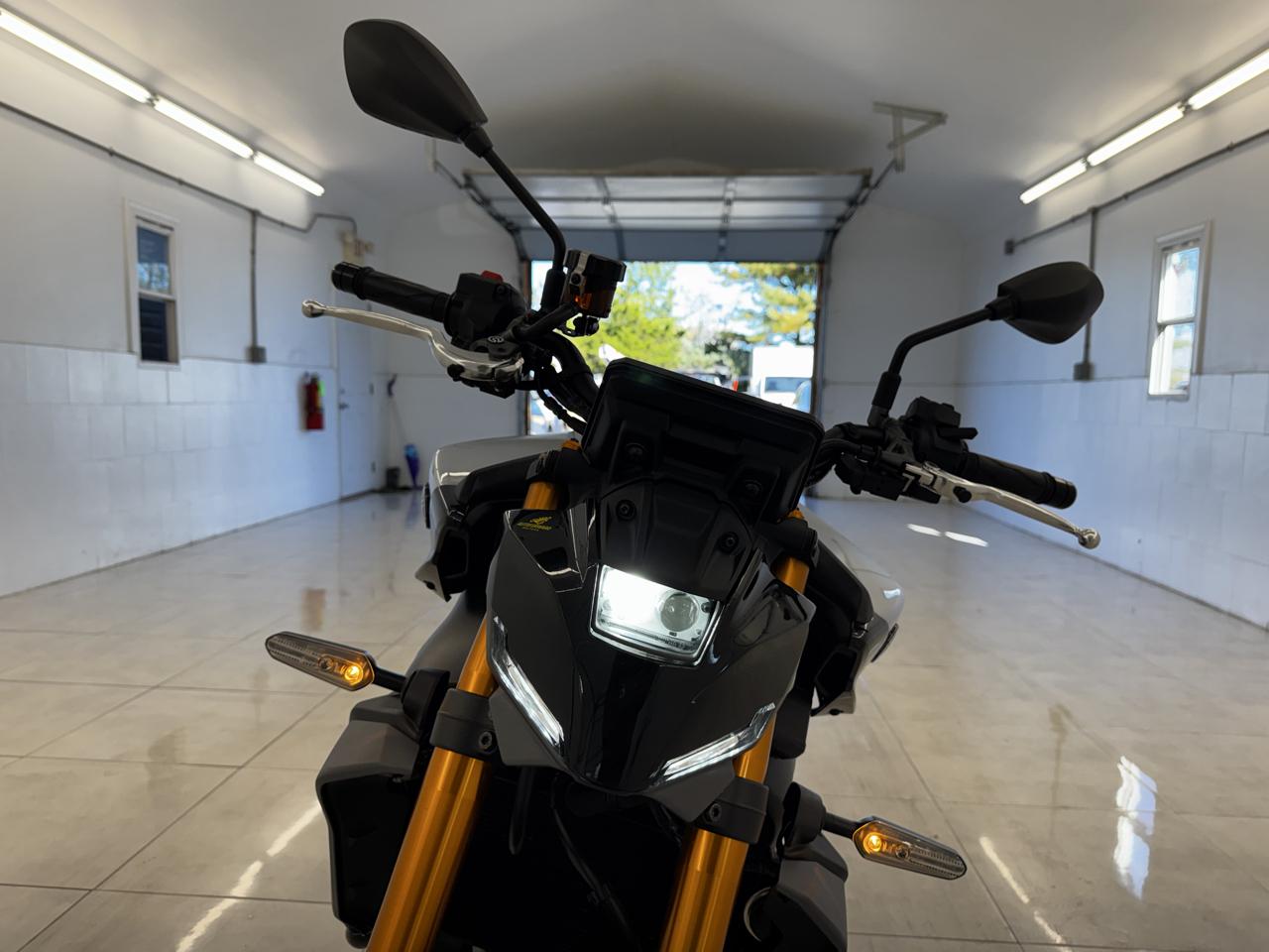 Yamaha MT-09  2025