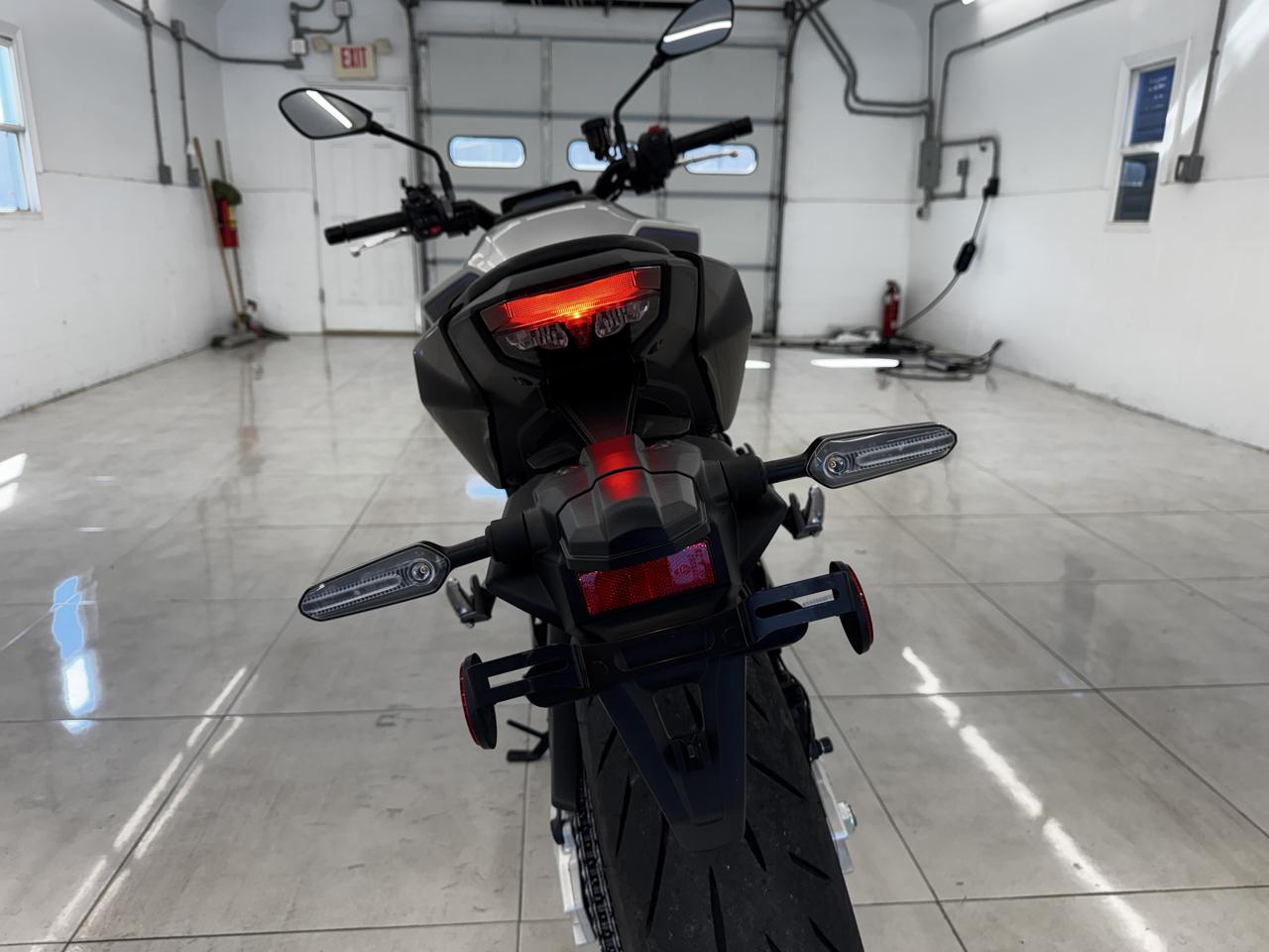 Yamaha MT-09  2025