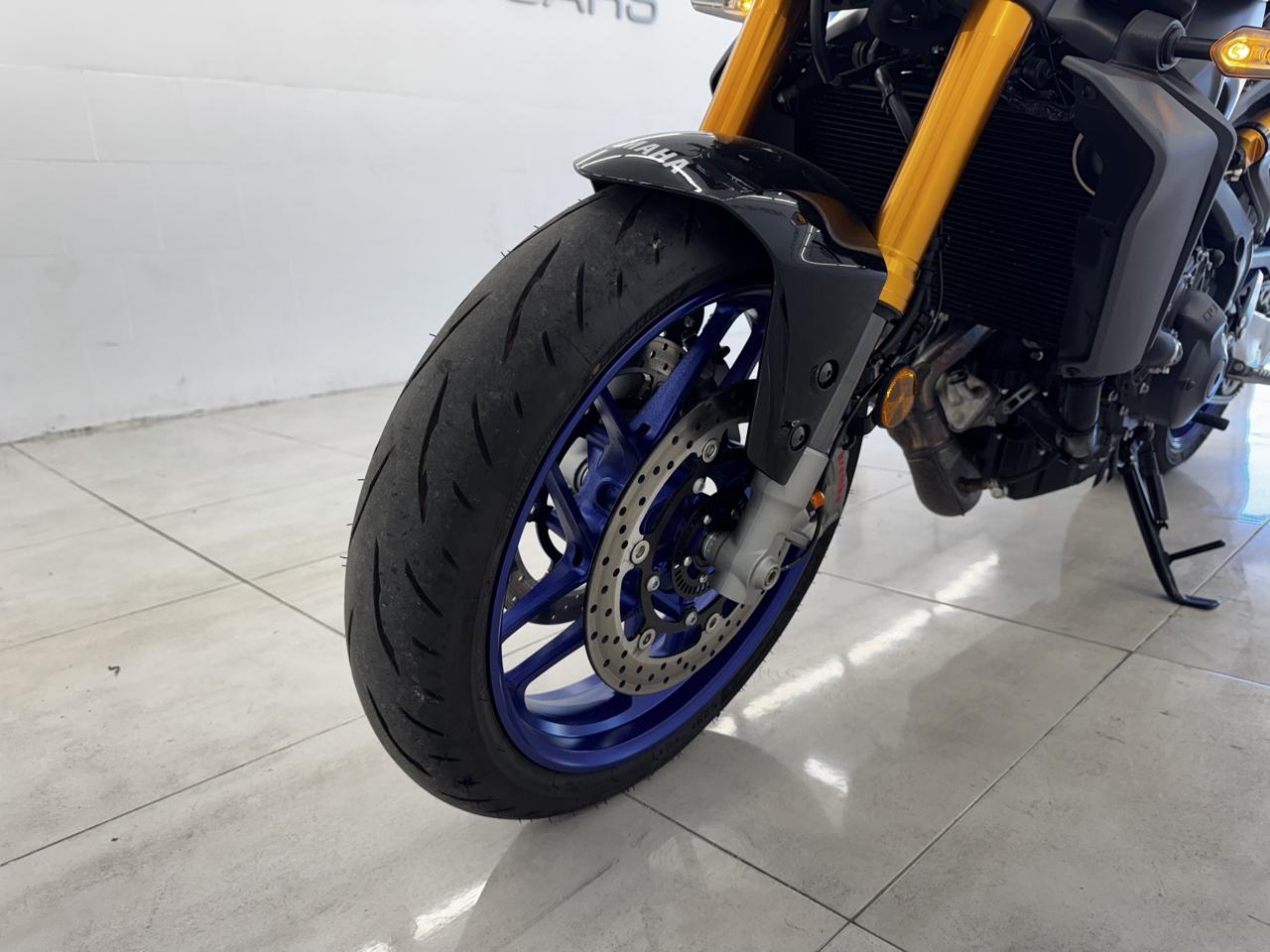 Yamaha MT-09  2025