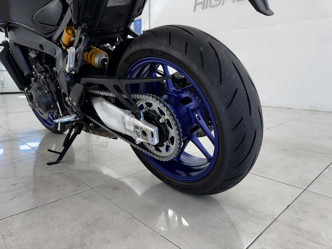 Yamaha MT-09  2025
