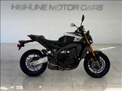 2025 Yamaha MT-09 