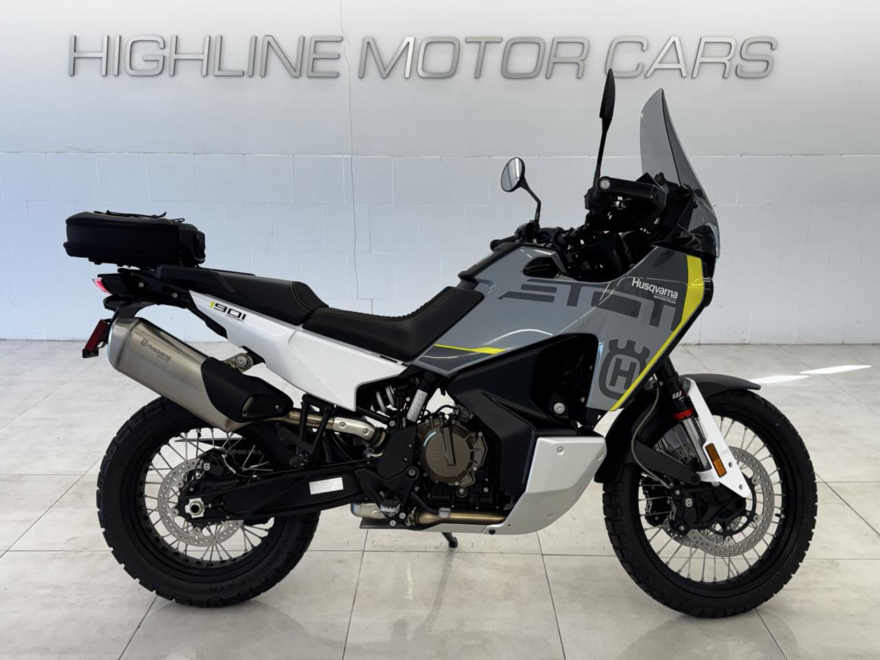 Husqvarna  Norden 901  2024
