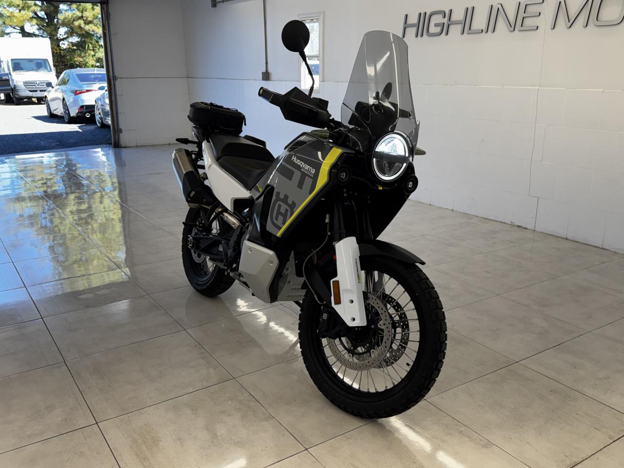 Husqvarna  Norden 901  2024