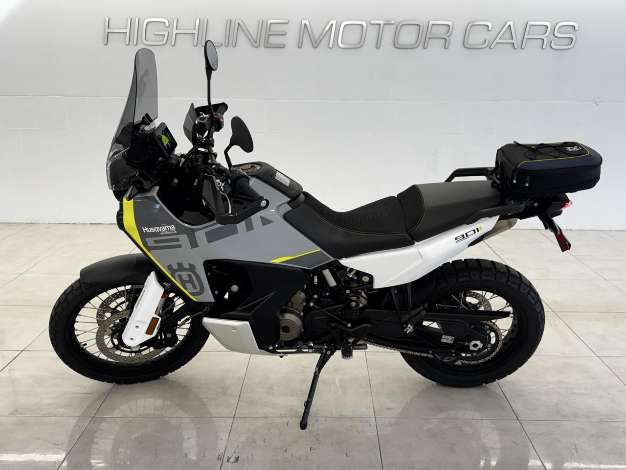 Husqvarna  Norden 901  2024