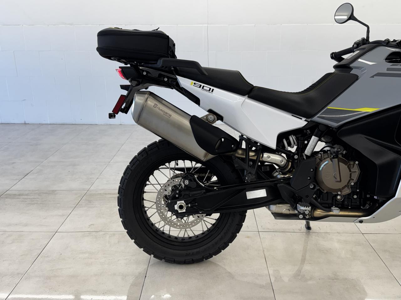Husqvarna  Norden 901  2024