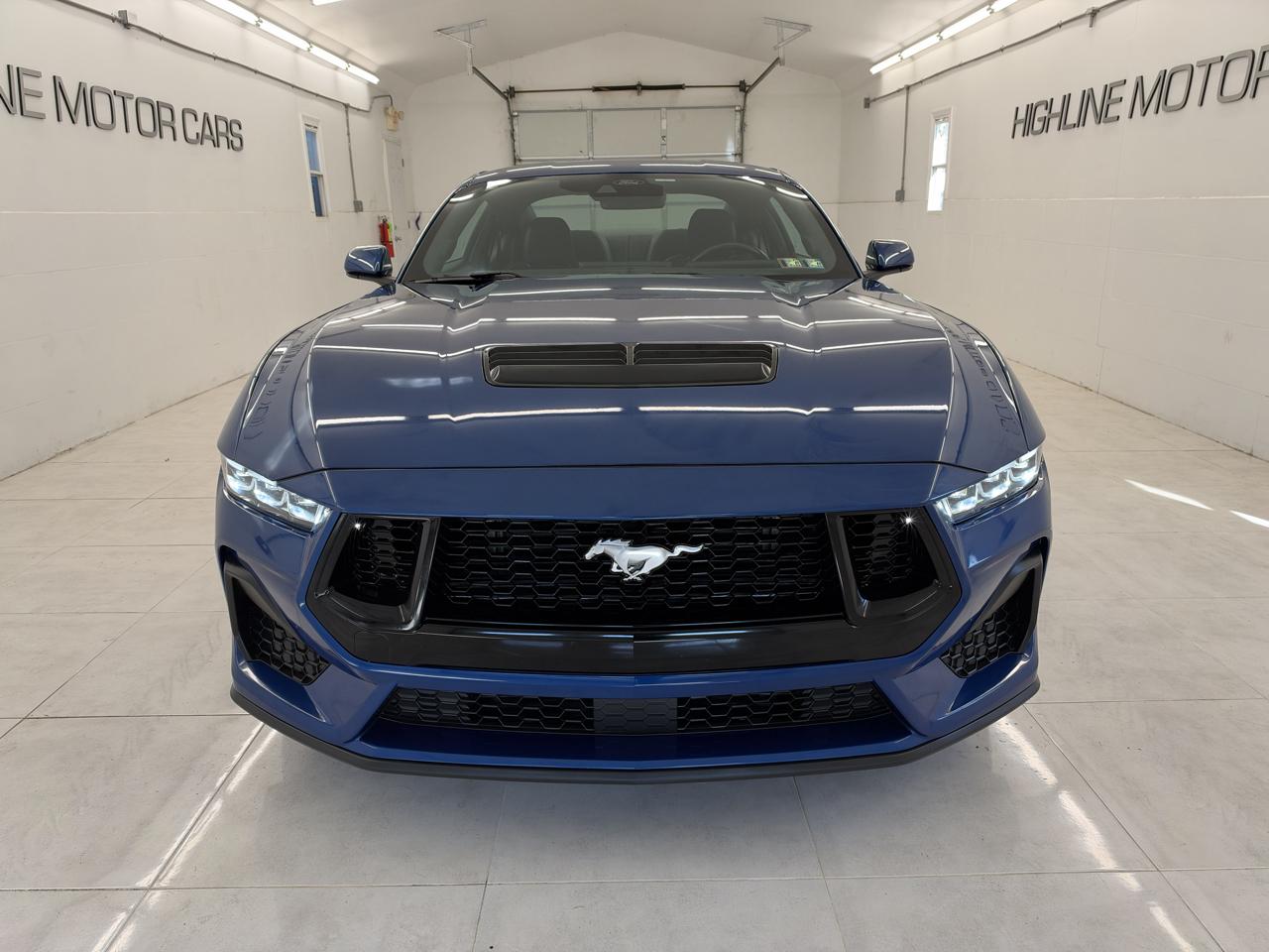 Ford Mustang GT Fastback 2024